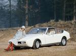 Matra-Simca Bagheera Courreges 1974 года